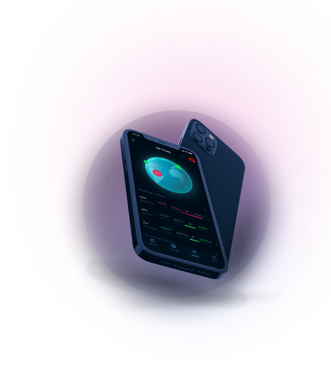 Quorix Blink AI - Get in touch with us